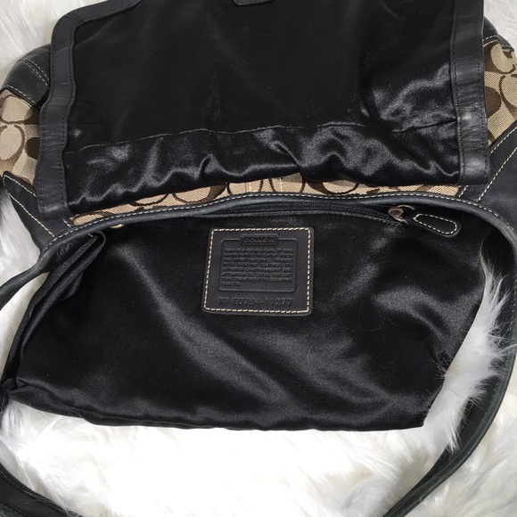 Coach Hand Bag - Picture 7 of 16